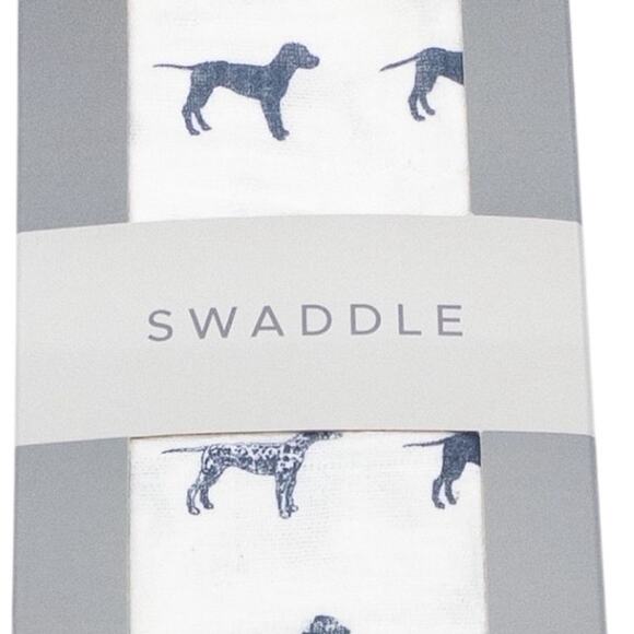 Newcastle Swaddle Dalmatian Dogs Print - Picture 2 of 5